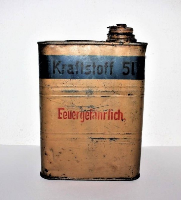 TANICA CARBURANTE 5LT TROPICALE DAK