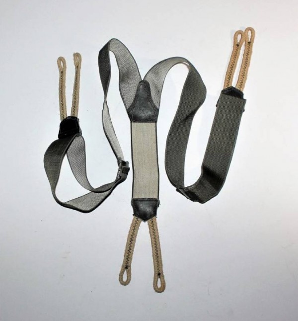 BRETELLE WH - LW - SS 