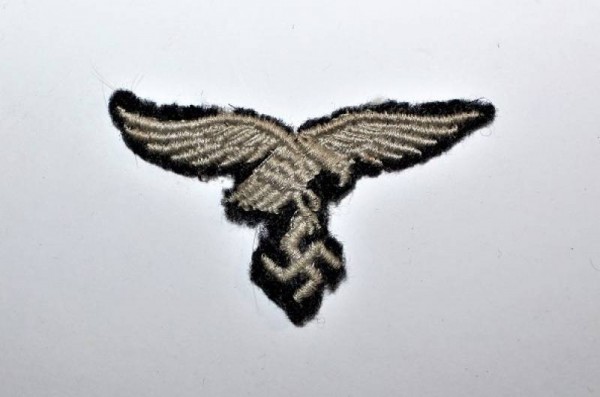 AQUILA DA TRUPPA PER BUSTINA LUFTWAFFE