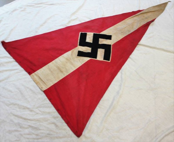 BANDIERA-STENDARDO HITLERJUGEND