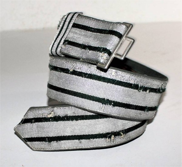CINTURONE DA UFFICIALE DA PARATA WEHRMACHT