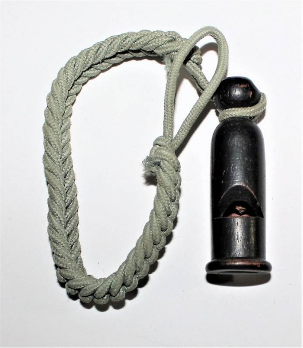 SERVICE WHISTLE E LANYARD WH-LW-SS 