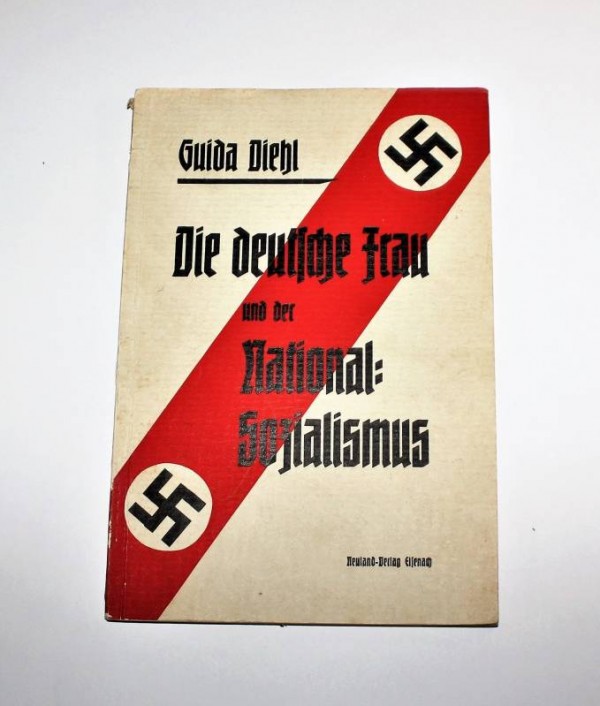 GUIDA DONNE TEDESCHE NAZIONAL SOCIALISMO