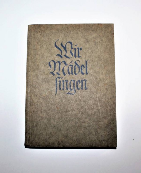 BDM MUSICAL SONG BOOK-SHEET