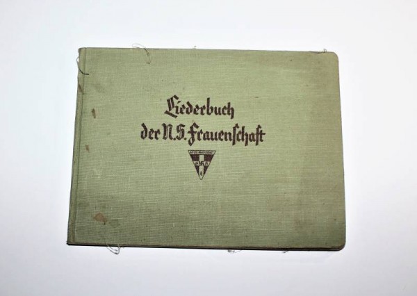 LIEDERBUCH DER N.S. FRAUENFCHAFT