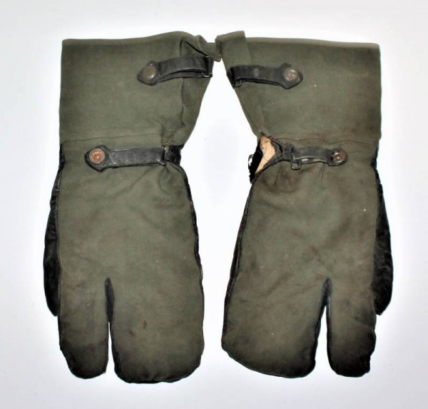 GUANTI DA MOTOCICLISTA