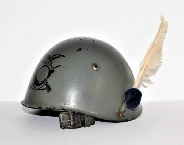 ELMETTO R.E. M33 UFFICIALE ALPINI