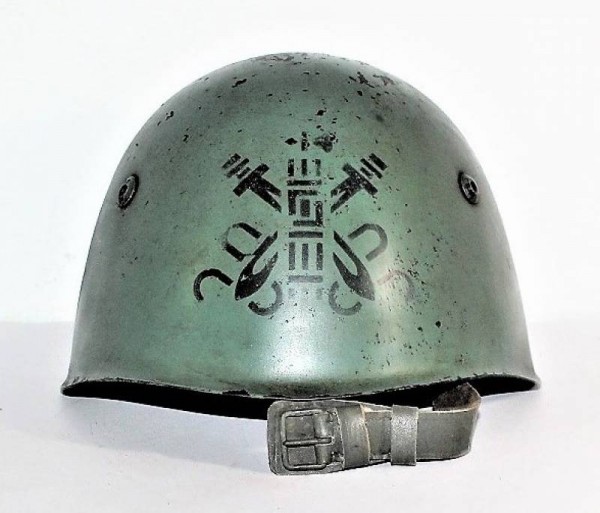 HELMET M33 R.S.I. BRIGADE ETTORE MUTI