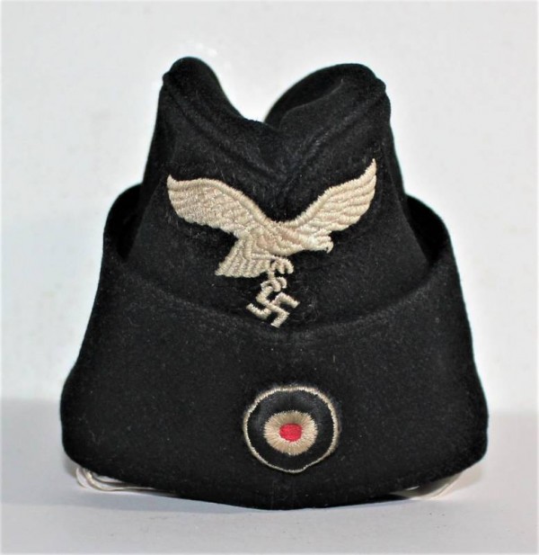 FIELD CAP OVERSEAS M40 LUFTWAFFE HERMANN GORING