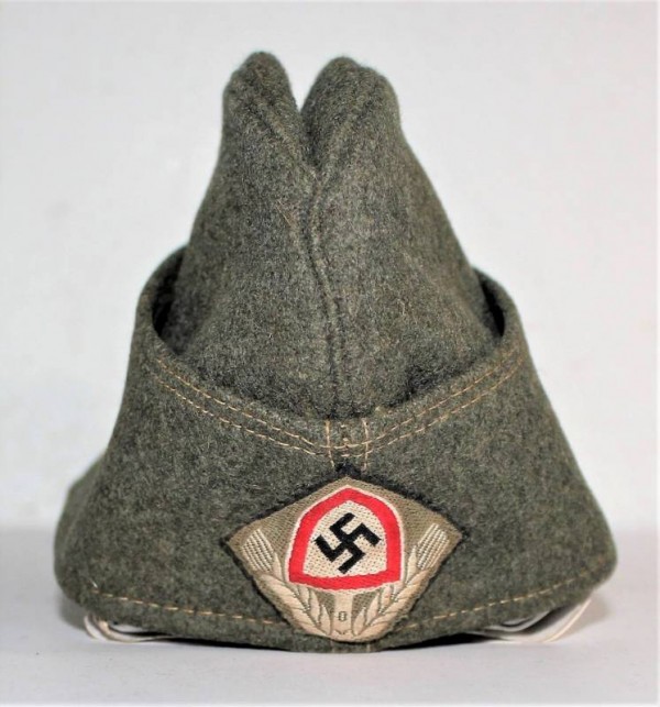 FIELD CAP OVERSEAS M40 AM NCO RAD