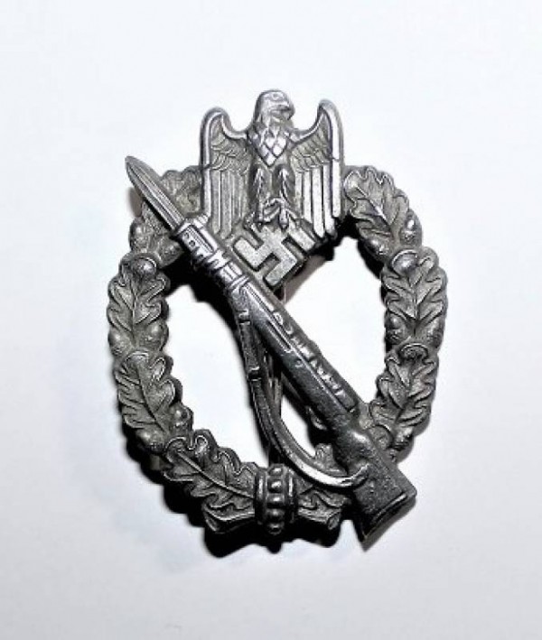 DISTINTIVO ASSALTATORE FANTERIA 