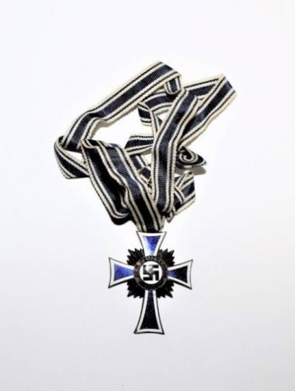 MOTHER CROSS BRONZE CLASS