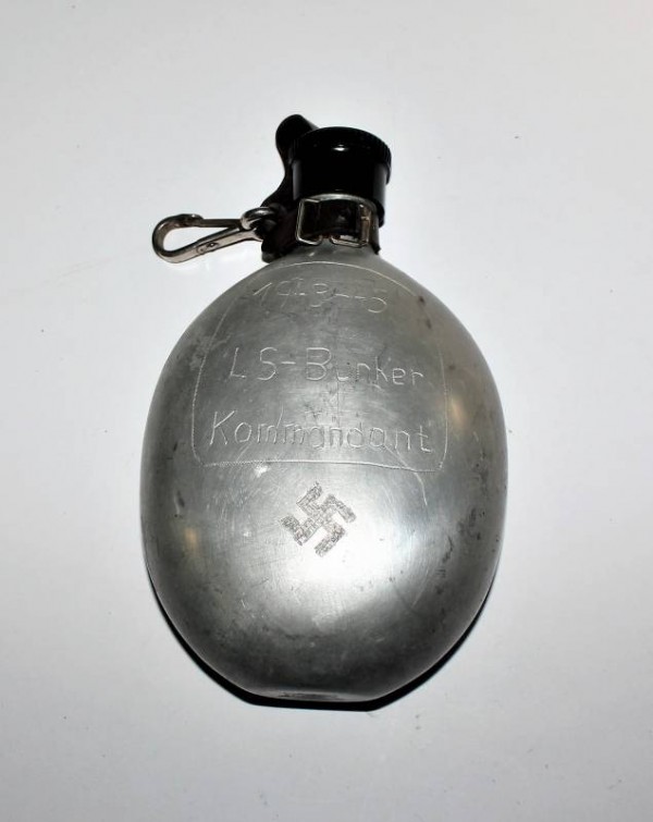 WATER BOTTLE M31 WH-LW-SS