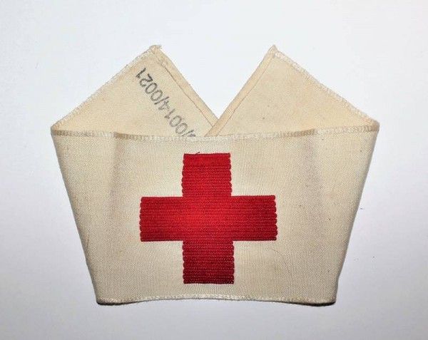 FASCIA DA BRACCIO CROCE ROSSA