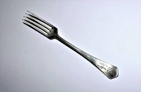 FORK W.SS LAZARETT
