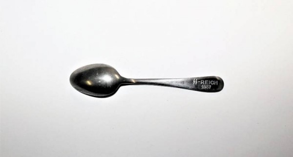 CUCCHIAINO DA CAFFE� W.SS REICH