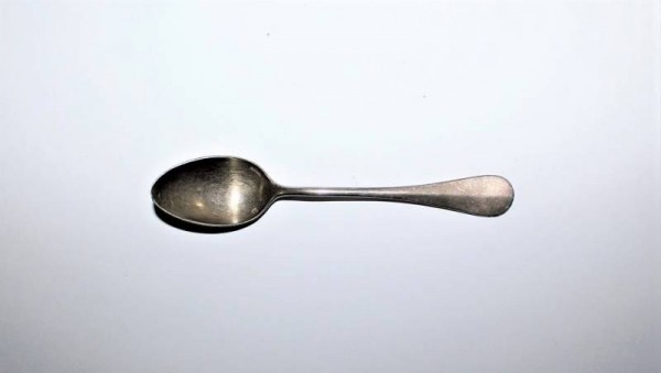 KRIEGSMARINE COFFEE SPOON