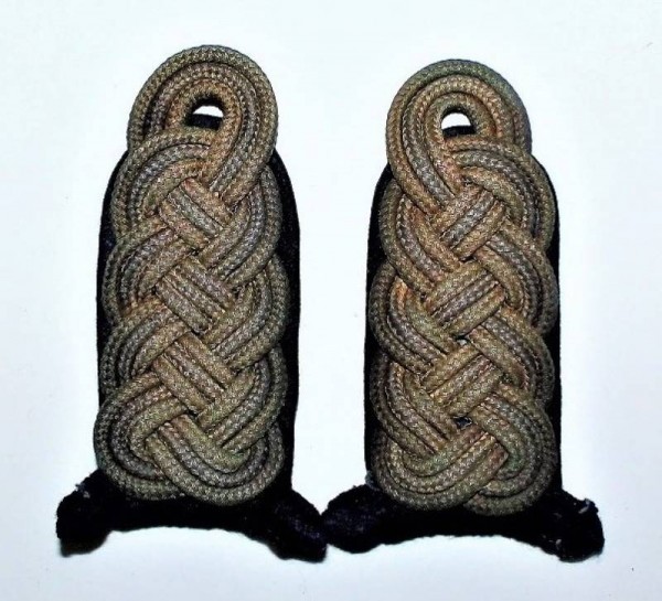 SPALLINE UFFICIALE SUPERIORE KRIEGSMARINE