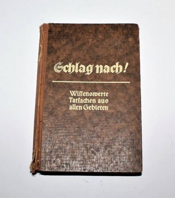 LIBRO-ENCICLOPEDIA THIRD REICH