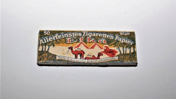 CARTINE PER SIGARTTE