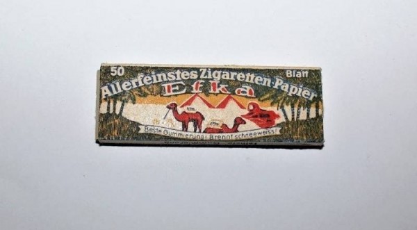 CARTINE PER SIGARTTE