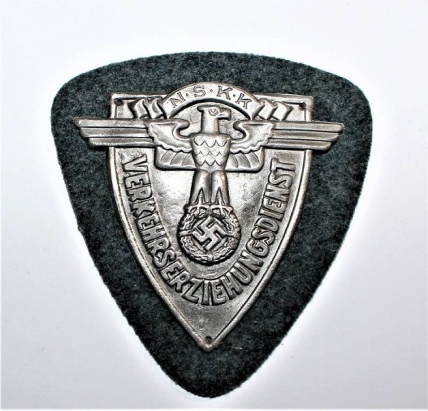 SCUDETTO DA GIACCA NSKK