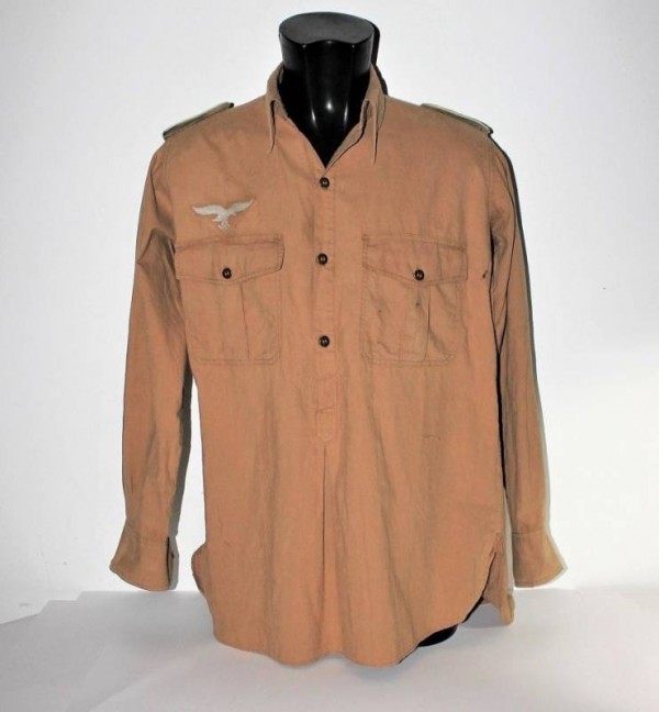 CAMICIA TROPICALE LUFTWAFFE
