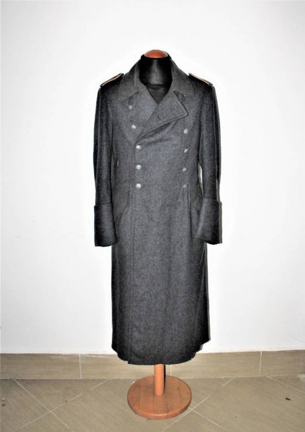 CAPPOTTO M36 LUFTWAFFE DA TRUPPA