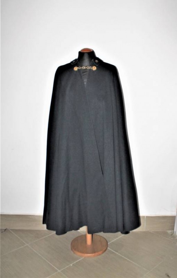 ITALIAN AIR FORCE OFFICER WOOL CLOAK