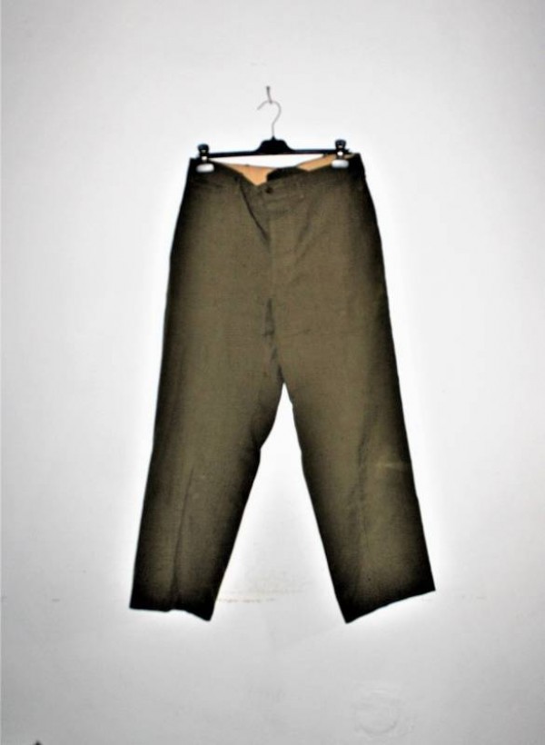 US ARMY M.1937 WOOL COMBAT FIELD TROUSERS