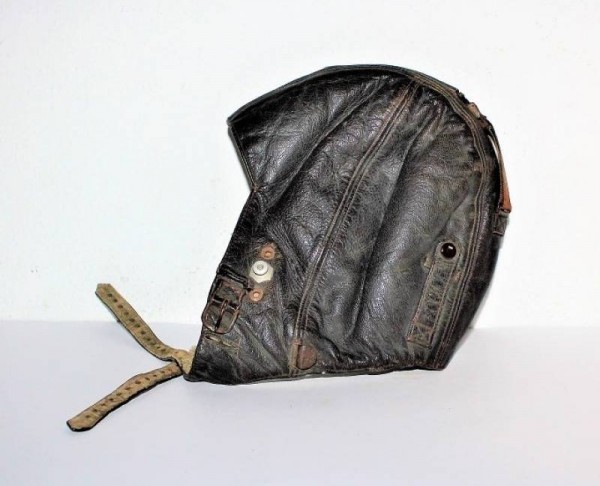 LUFTWAFFE PERSONAL FLIGHT HEADSET