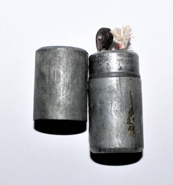 GERMAN CIGARETTE TRENCH LIGHTER WH-LW-SS