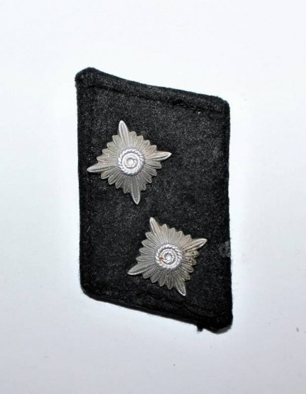 NCO SS SINGOL COLLAR TABS