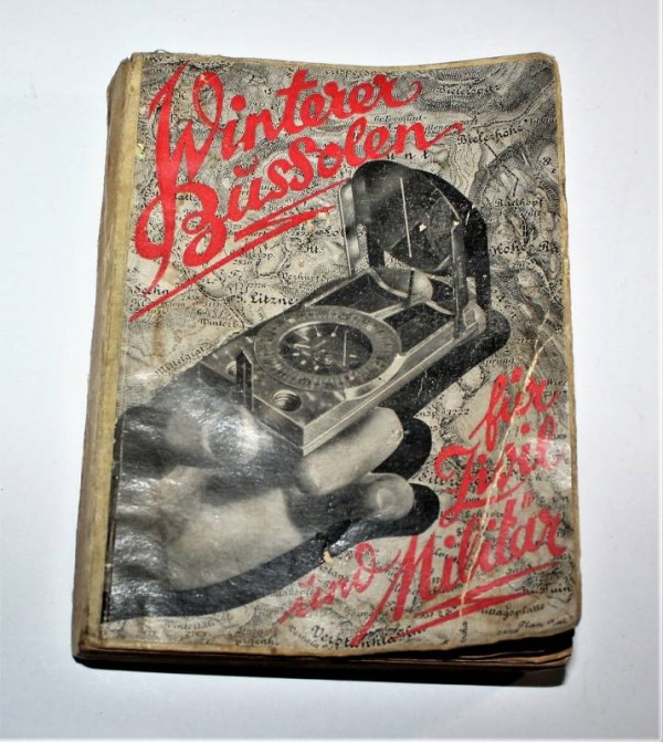 INSTRUCTION MANUAL FOR WINTERER COMPASS