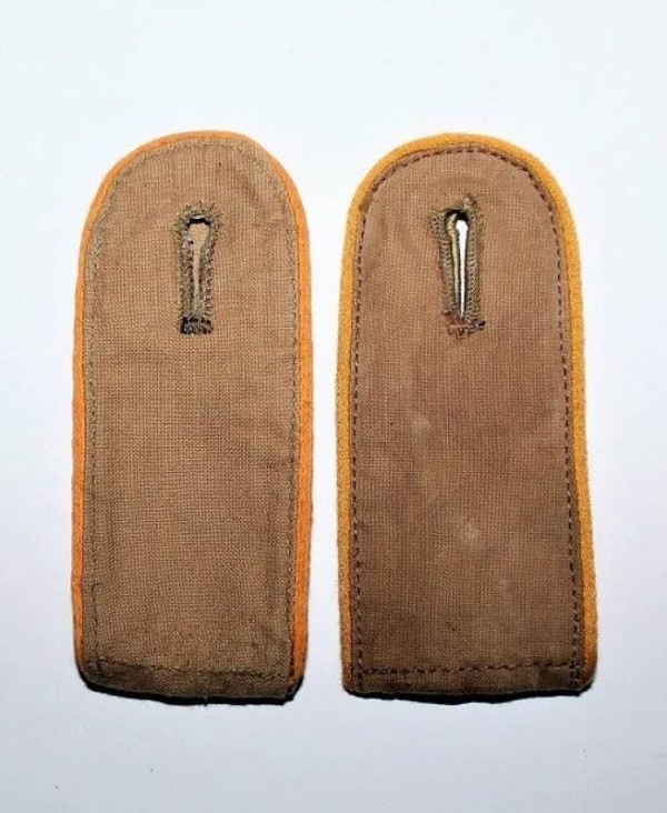 AM TROPICAL DAK SHOULDER BOARDS FOR SHIRT