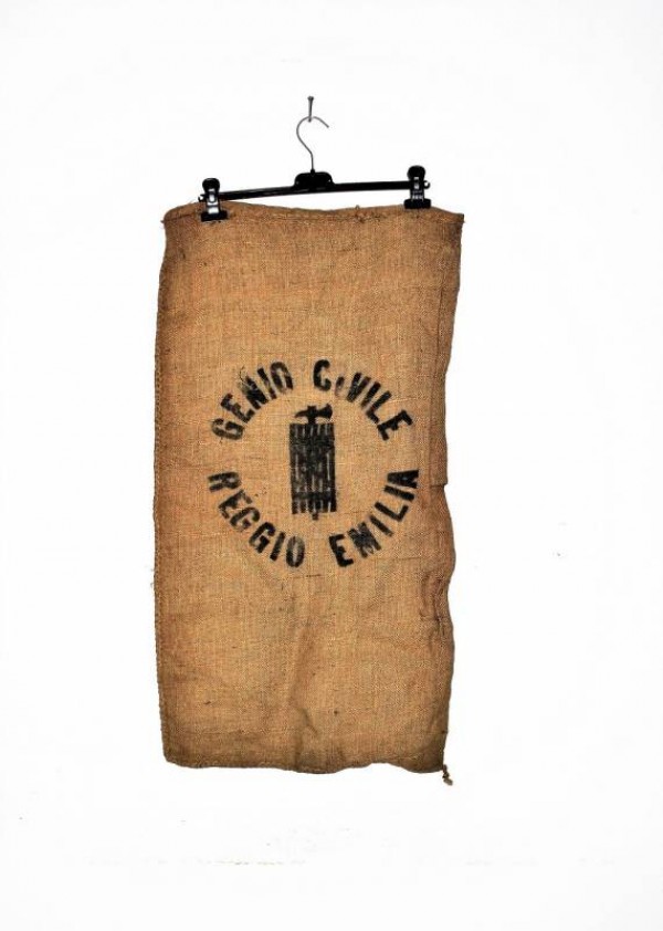 SACCO IN JUTA GENIO CIVILE