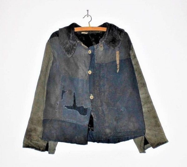 GIACCHINO INVERNALE DA VOLO DELLA LUFTWAFFE