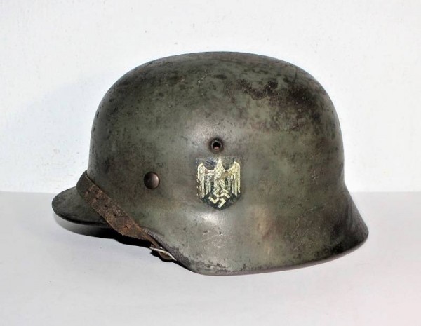ELMETTO M35 WEHRMACHT BIFREGIO