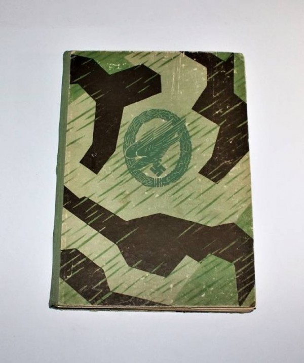 PARATROOPER PHOTO BOOK KRETA