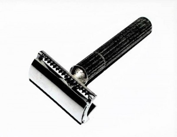 RASOIO DA BARBA IN METALLO