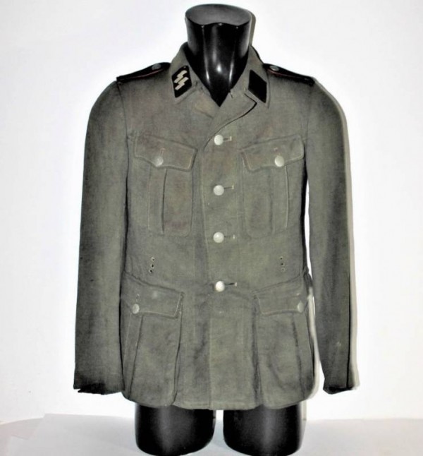 GIACCA M40 W.SS DA TRUPPA