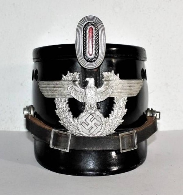 TSHAKO� POLIZIA - SCHUTZPOLIZEI