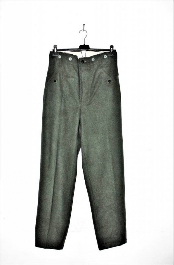 PANTALONI MOD.36 DA TRUPPA WEHRMACHT