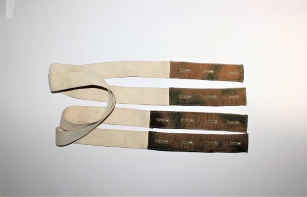 BRETELLE PER PANTALONE REVERSIBILE CAMO WEHRMACHT  