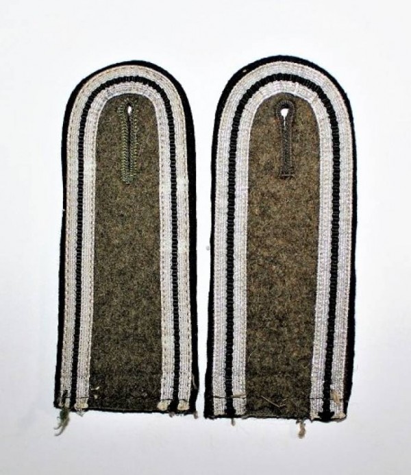 NCO RAD SHOULDER BOARDS