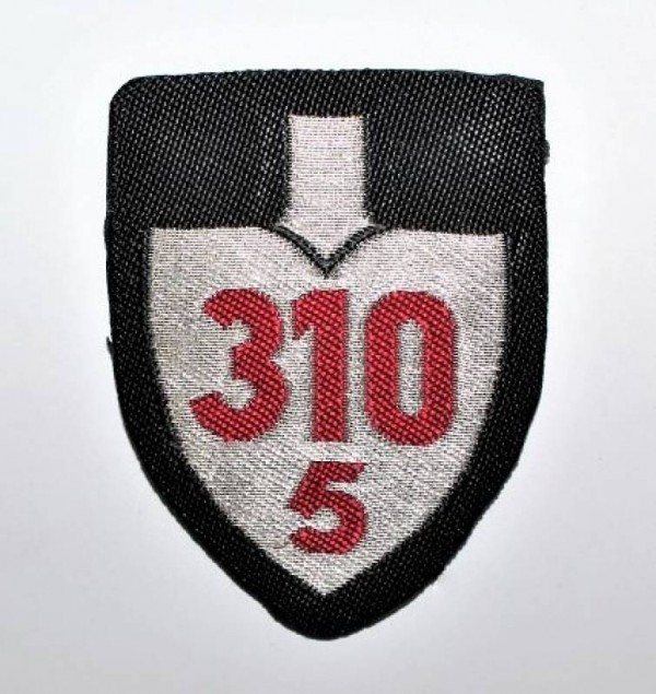 STANDARD RAD OFFICIAL SHIELD 310