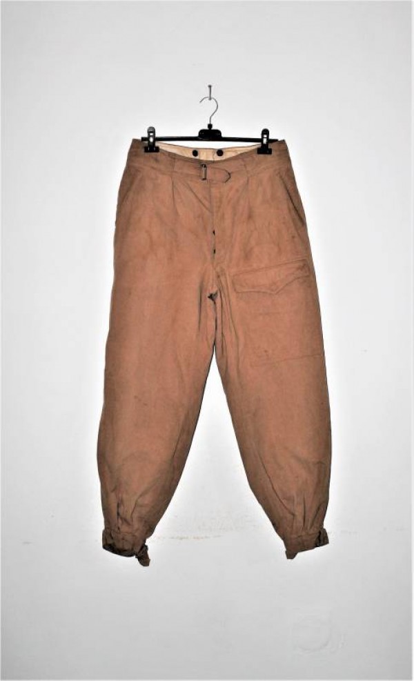 PANTALONI TROPICALI DELLA LUFTWAFFE DA PARACADUTISTA