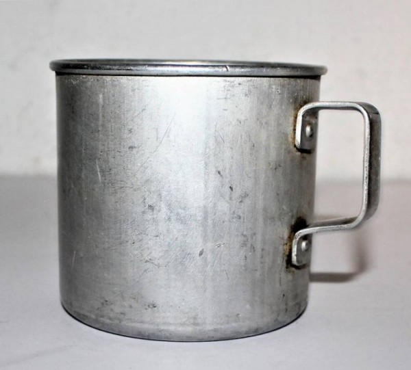 BRICCO IN ALLUMINIO MARCATO W.SS