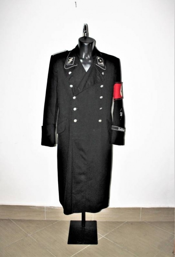 OFFICER COAT ALGEMINE SS-VT