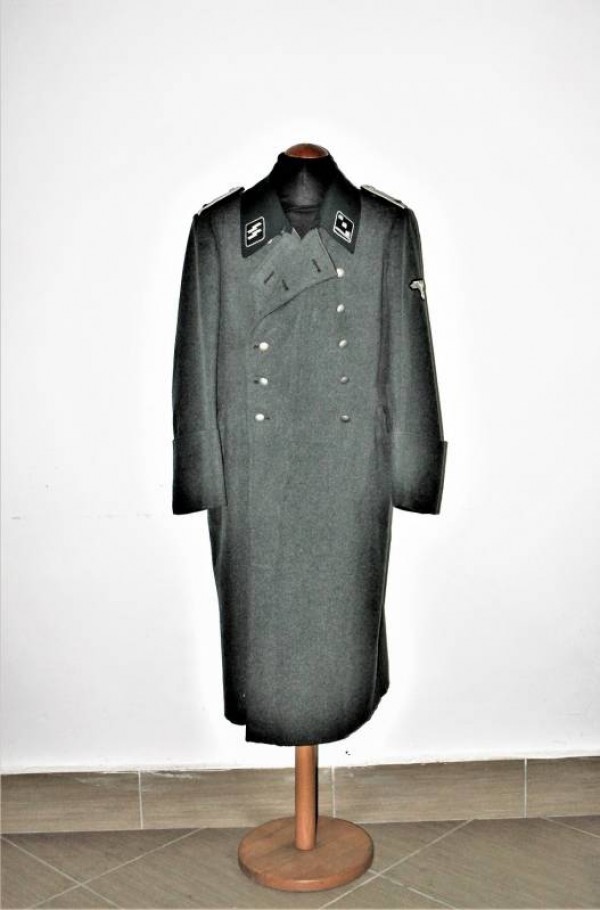 OFFICER COAT M36 W.SS